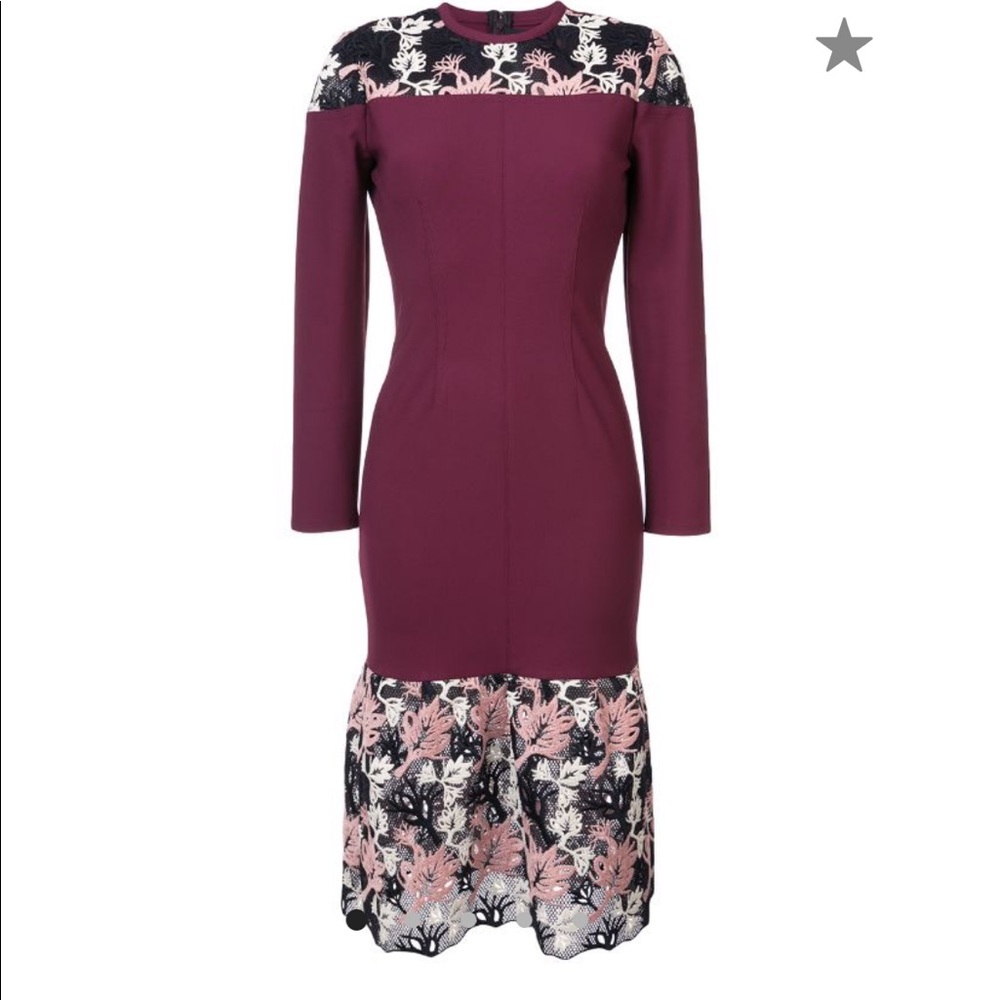 Yigal Azrouel Dress New With Tags